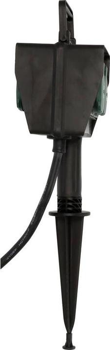 Produktbild Brennenstuhl Gartensteckdose (4x, CEE 7/3, 10 m)