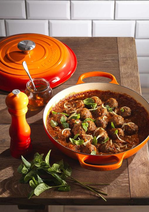 Immagine prodotto Le Creuset Firma (30 cm, Pirofila + casseruola, Ghisa)