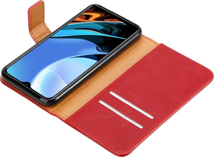Image du produit Cadorabo Pochette Luxury Book (Xiaomi Redmi 9T)
