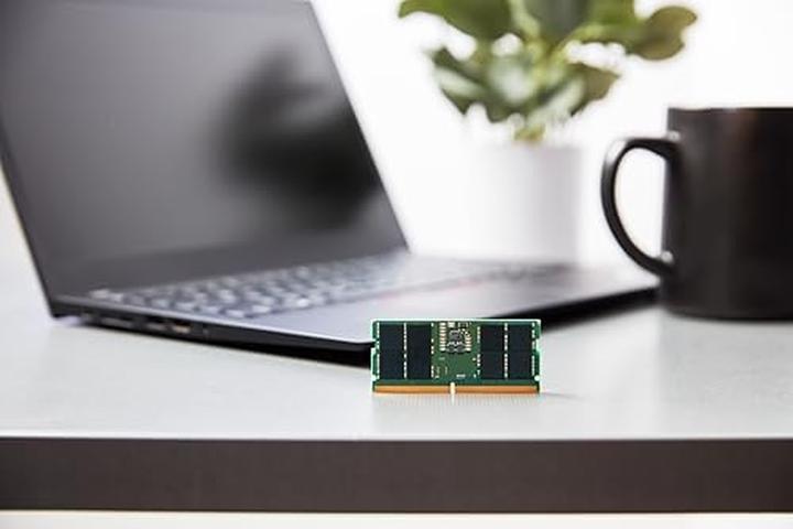 Actual product image Kingston KVR64V52BS8-32 (1 x 32GB, 6400 MHz, DDR5 RAM, SO-DIMM)