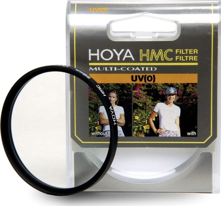 Actual product image Hoya HMC UV(0) Filter (72 mm, UV filter, 72 mm)