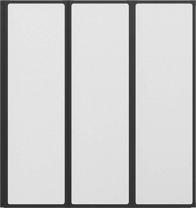 Immagine prodotto vidaXL Duschwand (132 cm, 140 cm)