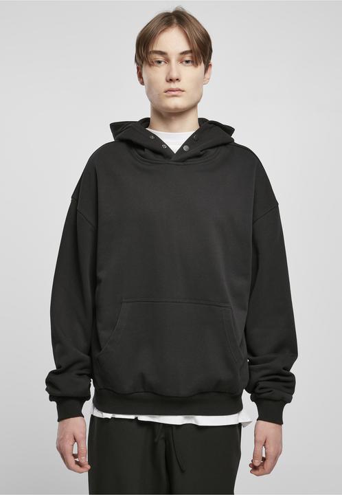 Produktbild Urban Classics Snap Hoody - 19959 (M)