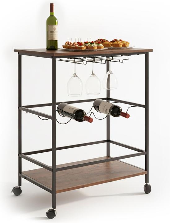 Produktbild Relaxdays Servierwagen