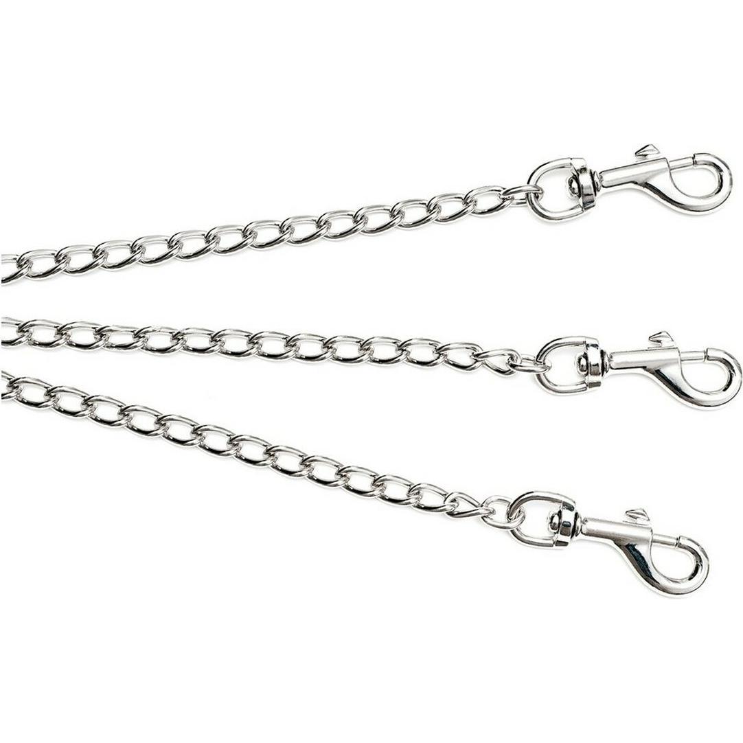 Gloria Pets Coupleur De Chaîne Pour Trois Chiens 60Cm X 3Mm