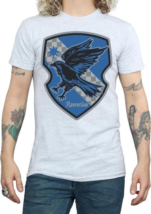 Produktbild Ravenclaw Crest Flat TShirt (3XL)