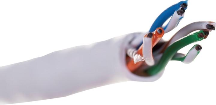 Actual product image Dahua Kabelis CAT5E UTP 4P 1x305m (U/UTP, CAT5e, 305 m)