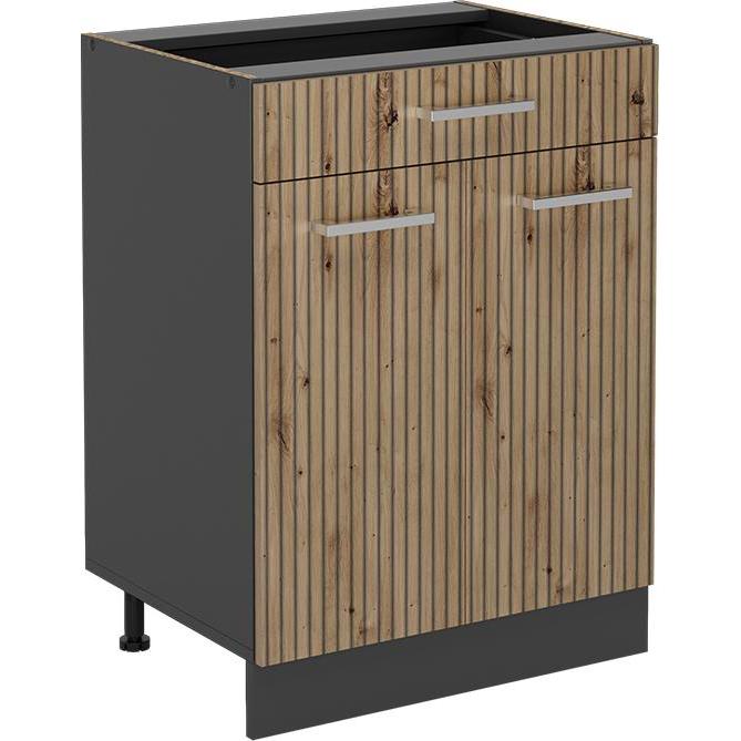 Thumbnail - Vicco, Regal, Küchenunterschrank R-Line (60 x 46 x 81.5 cm)