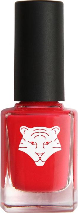 Produktbild All Tigers Veganer & natürlicher Nagellack (Fuchsia, Gel-Effekt Nagellack)