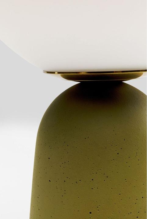 Image du produit Kare Design Lampe de table Bollie Vert 33cm (E14)