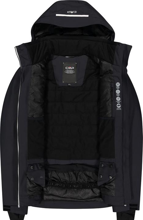 Immagine prodotto CMP Campagnolo Zip Hoodie (4XL)