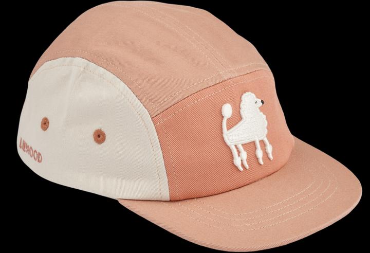Actual product image Liewood Danny Cap Smiley Sandy (51)