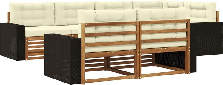 Produktbild vidaXL Outdoor-Sofa