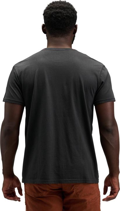 Actual product image Black Diamond M Diamond Patch Ss Pocket Tee (M)