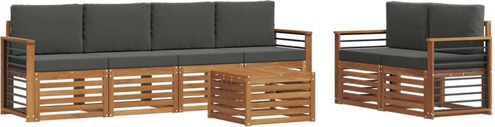 Produktbild vidaXL Outdoor-Sofa