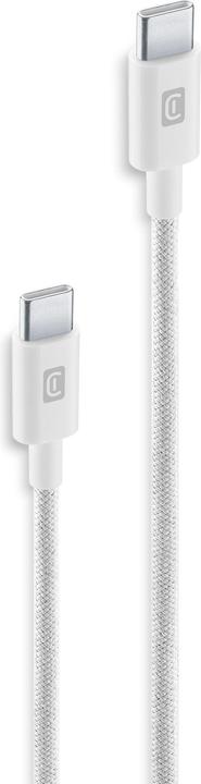 Produktbild Cellularline Braided Data Cable 2,5 m (2.50 m, USB 2.0)