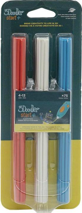 Produktbild 3Doodler Start 3DS-ECO-MIX1-75 (PLA, 2.50 mm, 90 g)