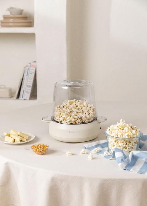 Image du produit Create POPCORN MAKER STUDIO - Popcornmaschine mit Butter-Schmelzgerät