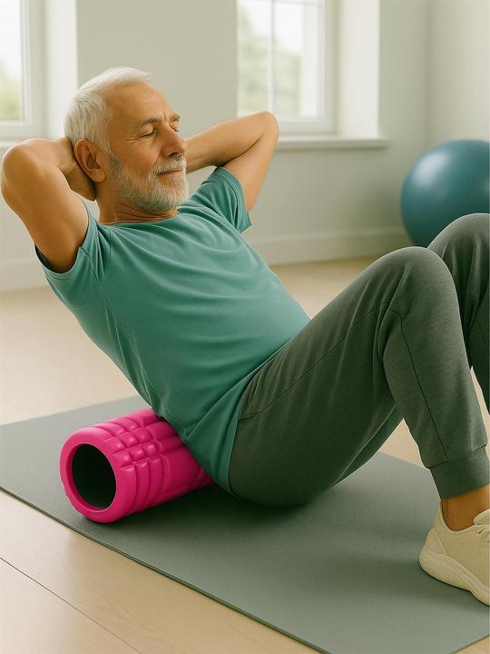 Actual product image Normani 2 x Faszienrolle - Sportrolle Massageroller - 9683