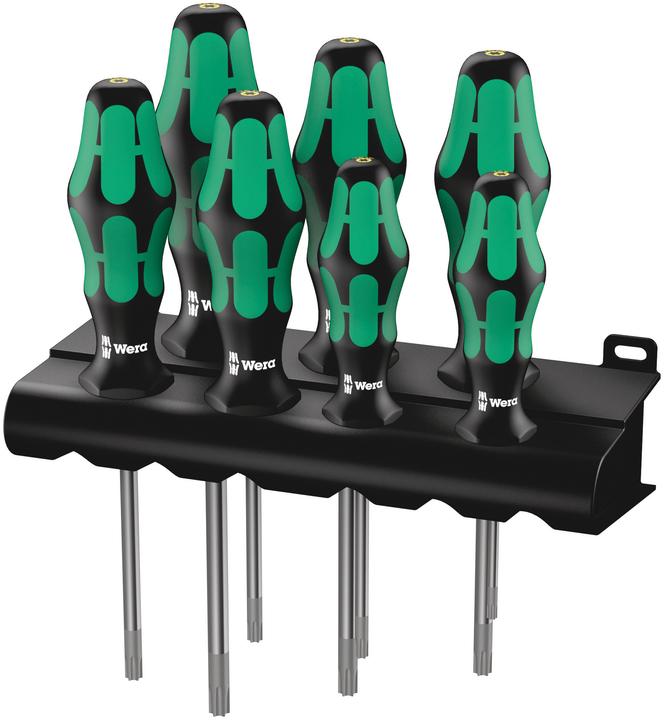 Produktbild Wera 367/7 HF Rack (TX)