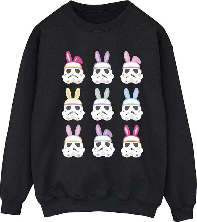 Produktbild Star Wars Stormtrooper Easter Bunnies Sweatshirt (XXL)