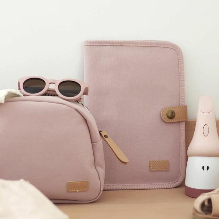 Actual product image Beaba Protection for the health booklet