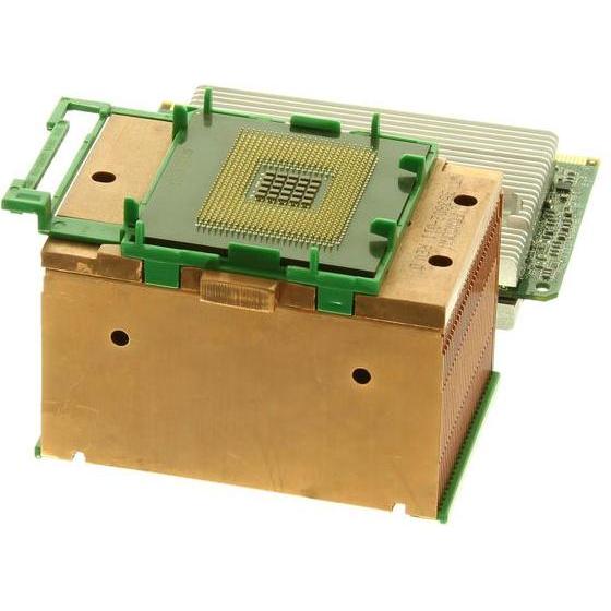 Thumbnail - HPE Intel Xeon 2,83Ghz 2x1MB dual (Socket 604, 2.80 GHz, 2 -Core), Prozessor