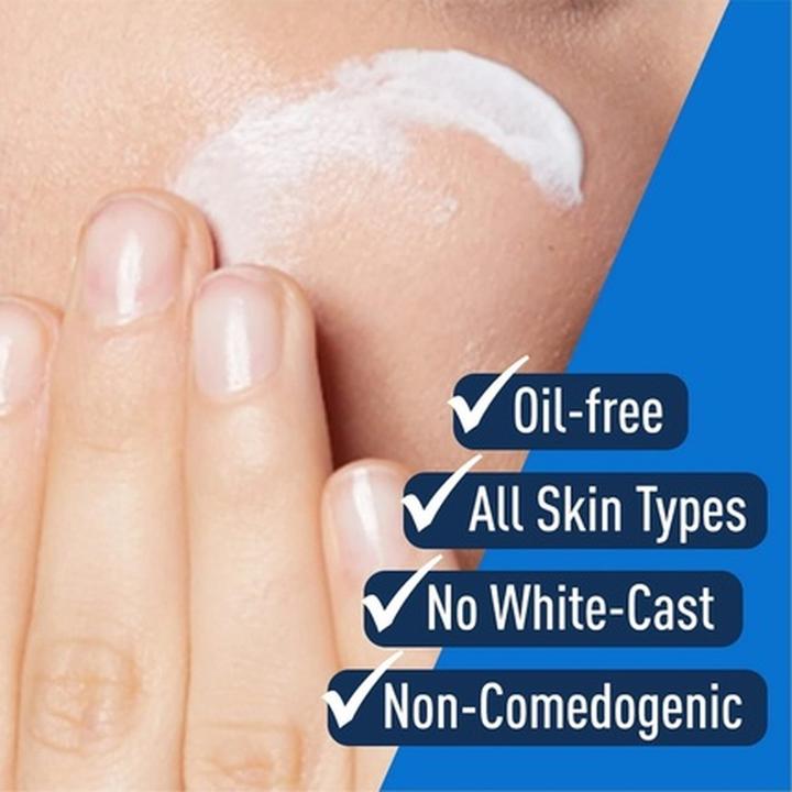 Produktbild CeraVe Gesichtscreme (52 ml, Tagescreme, SPF 25)