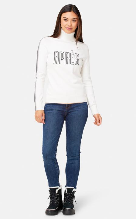 Actual product image Krimson Klover Annika Turtleneck (L)