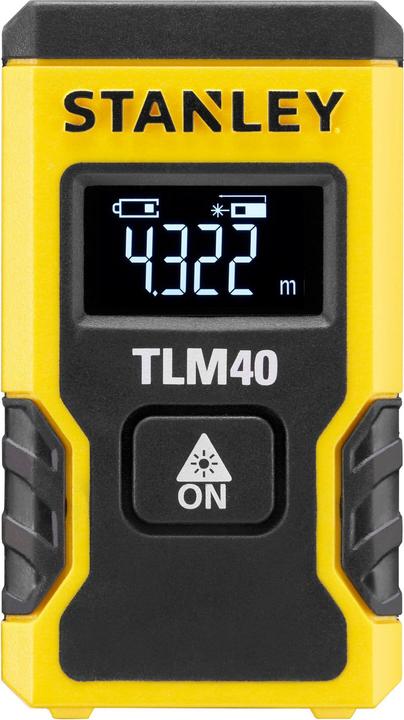 Produktbild Stanley TLM40 (12 m, 635 nm)