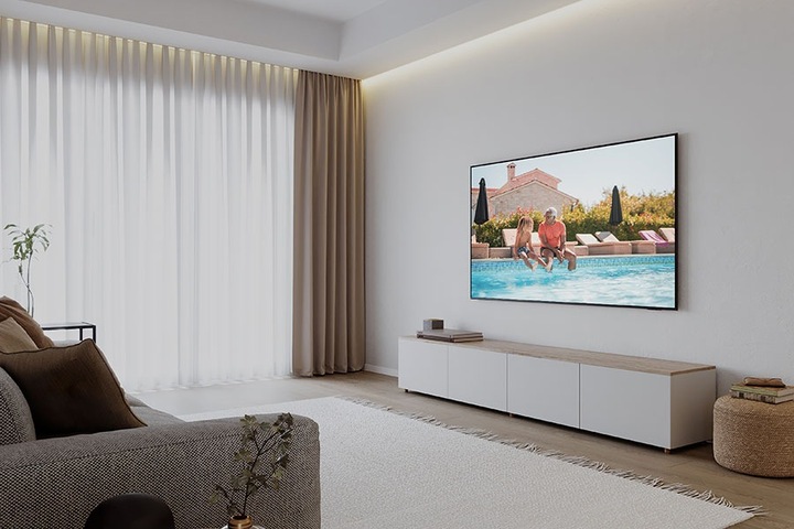 Produktbild Samsung 50" Crystal UHD 4K DU8579 Tizen OS™ Smart TV (2024) (50", 4K, 2024)