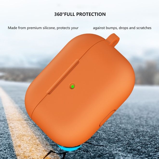 Immagine prodotto MU Classic Serie AirPods 3 in silicone (Manicotto per cuffie)