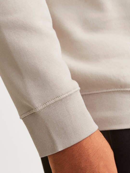 Produktbild Jack & Jones Jjelegacy Blocking Sweat Hood Noos Pls (7XL)