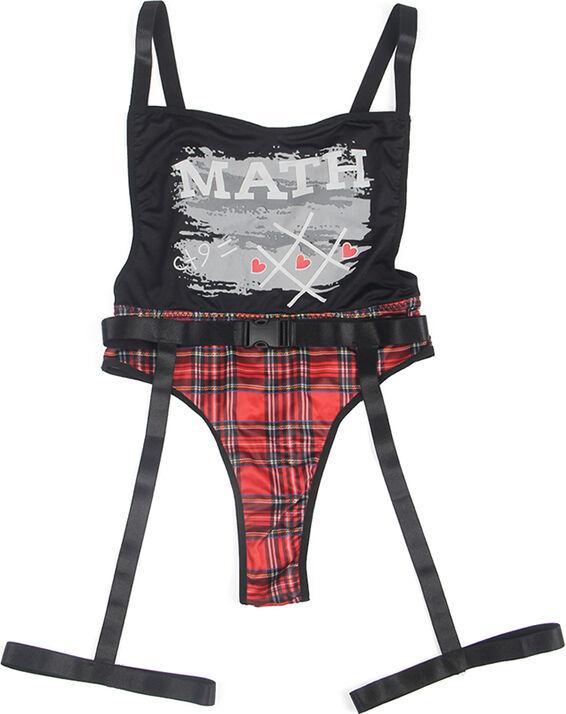 Image du produit Subblime Costume Sexy De Professeur De Physique S/M (S)
