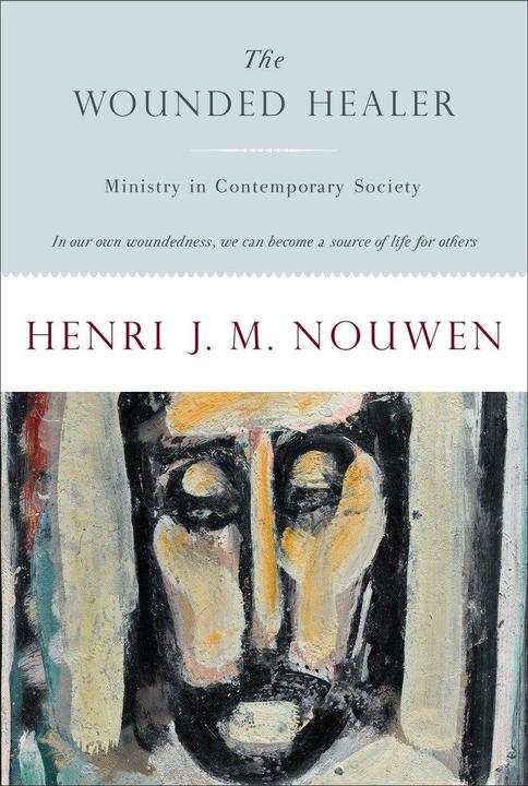 Produktbild The Wounded Healer (Englisch, Henri J. M. Nouwen, 1979)