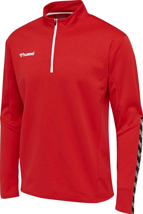 Produktbild hummel Authentic Kids Half Zip Sweatshirt (176)