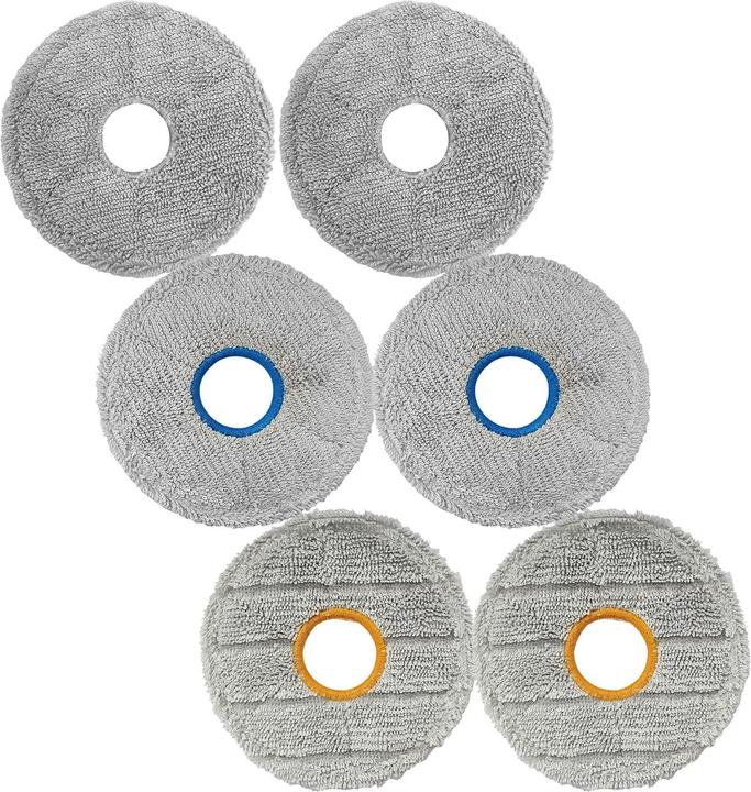 Actual product image Roboparts Wischpads für Dreame Matrix10 Ultra