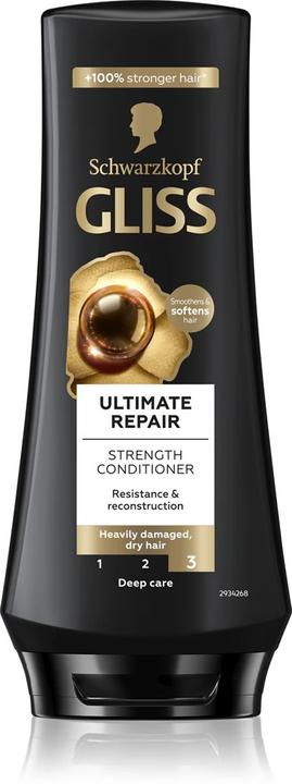 Actual product image Schwarzkopf Gliss Cure Ultimate Repair (200 ml)