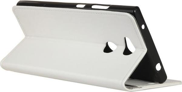 Actual product image MU Classic Crazy Horse Leather Cover (Sony Xperia L2)