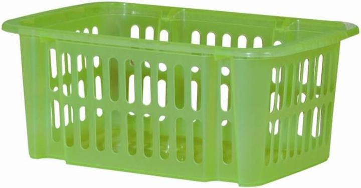 Produktbild Rival Dreh-Stapelkorb 30 x 19 x 12,5 cm Kunststoff, sortierte Farben (19 cm, 11 l)
