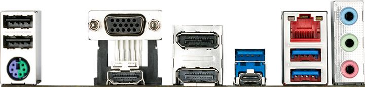 Produktbild Gigabyte B660M DS3H (LGA 1700, Intel B660, mATX)