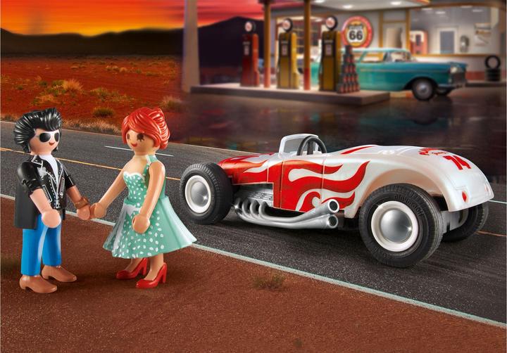 Actual product image Playmobil 71078 Starter Pack Hot Rod (71078, Playmobil City Life)