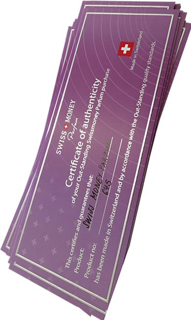 Produktbild Chopard Swiss Money (Eau de Toilette, 50 ml)