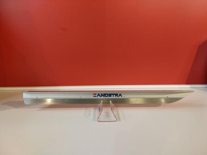 Zandstra Nordic Ice Skate Tango RSM - 48 cm