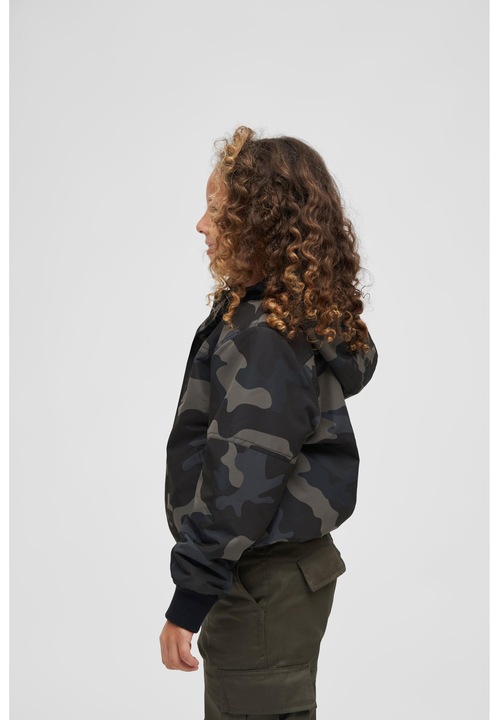 Actual product image Brandit Kids Windbreaker Frontzip - 16205 (158, 164)