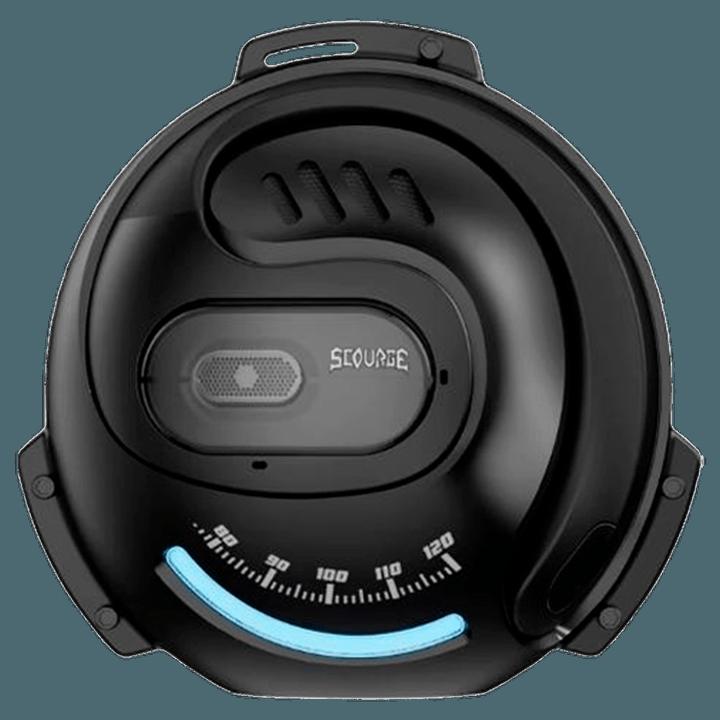 Transformers TF-T07 Schwarz