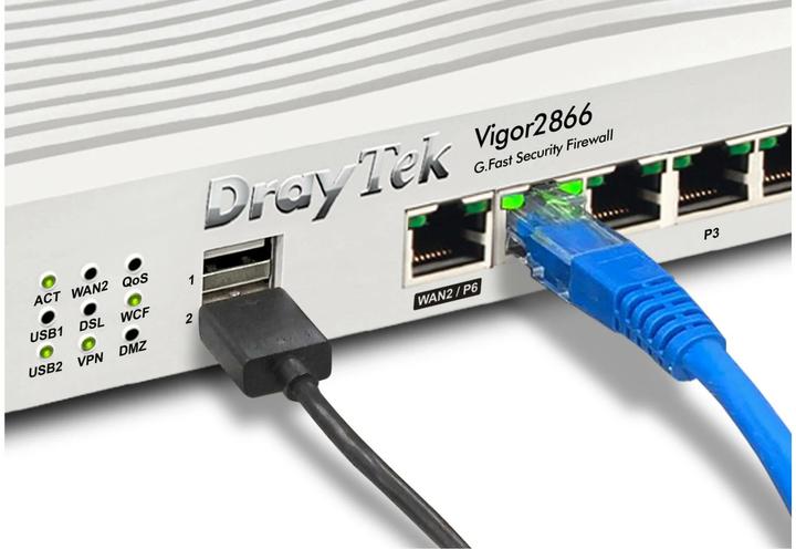 Immagine prodotto Draytek Modem G.fast Vigor2866