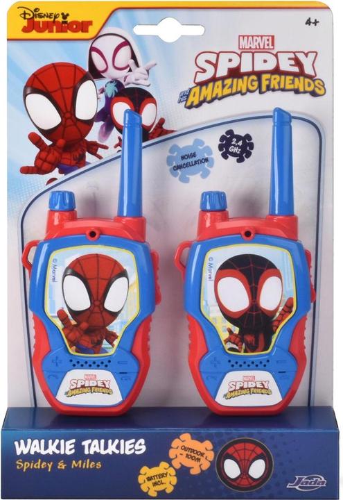 Produktbild Simba Spidey (0.10 km)