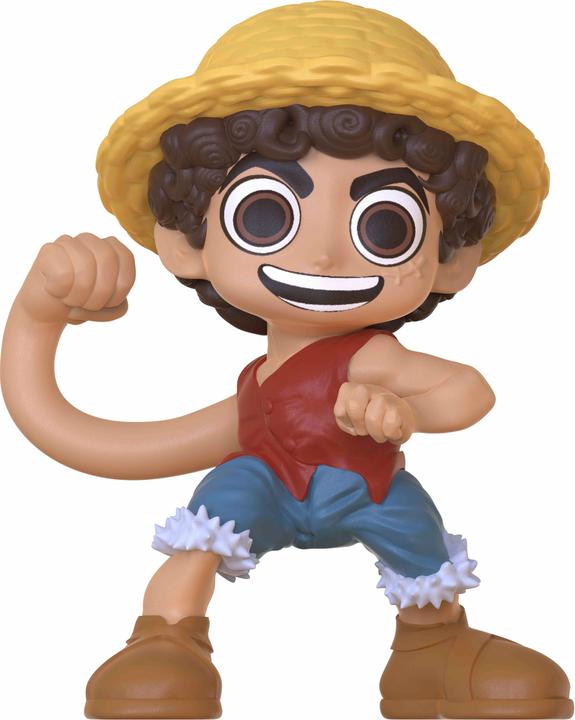 Immagine prodotto Boti Assortimento di minifigure di One Piece da 7 cm (24)