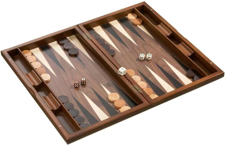 Produktbild Philos Schach Backgammon Dame Set Feld